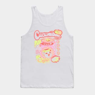 Cucumber Juice Tank Top